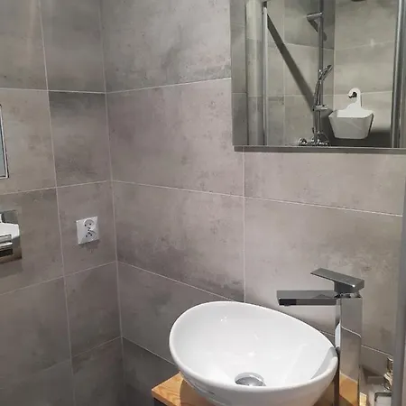 Jaśminowe Wzgórze Quarto em Acomodações Particulares