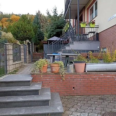 Privatunterkunft Jasminowe Wzgorze Bad Altheide