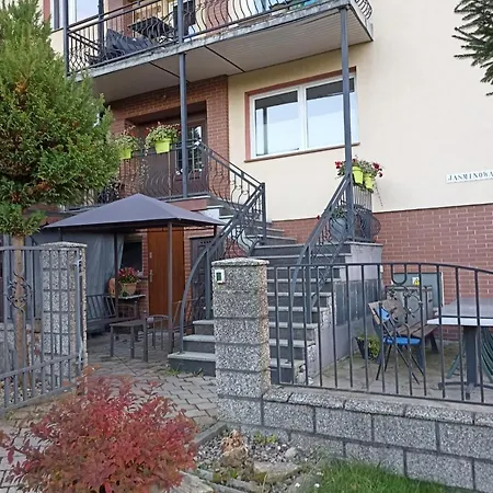 Jasminowe Wzgorze Privatunterkunft Bad Altheide