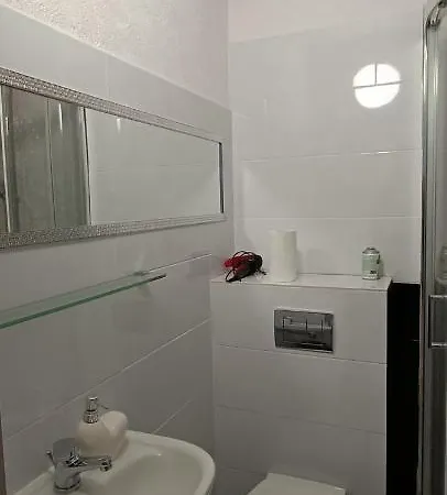 Quarto em Acomodações Particulares Jaśminowe Wzgórze