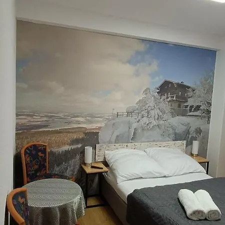 Jasminowe Wzgorze بولانيكا- زدروي