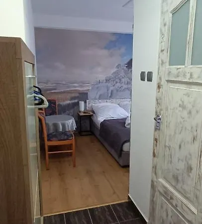 Jasminowe Wzgorze Privatunterkunft *