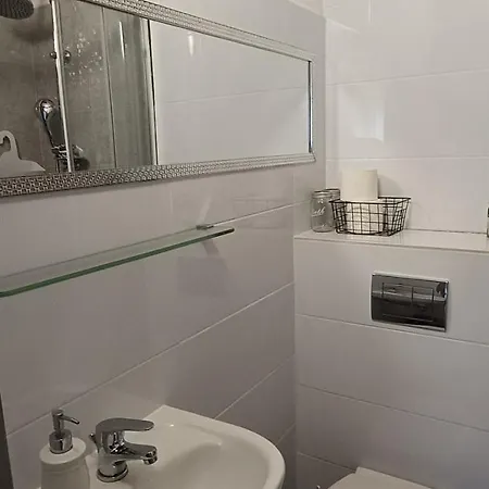 Privatunterkunft Jasminowe Wzgorze