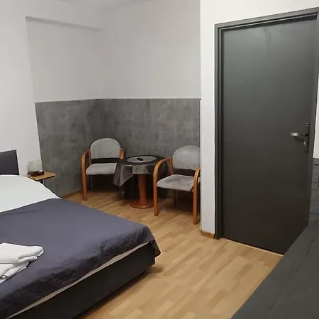 Privatunterkunft Jasminowe Wzgorze Bad Altheide