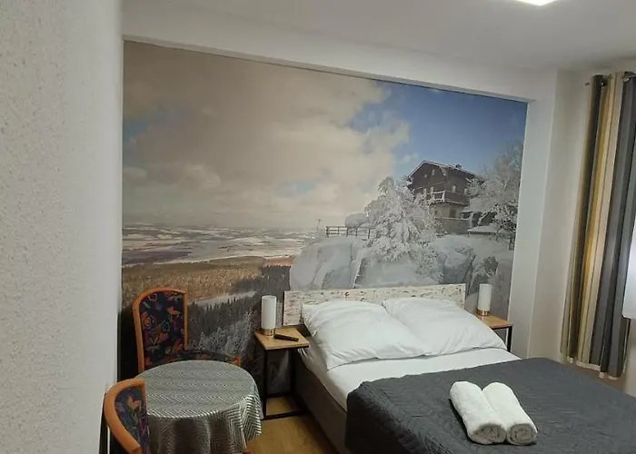 Jasminowe Wzgorze Polanica-Zdrój