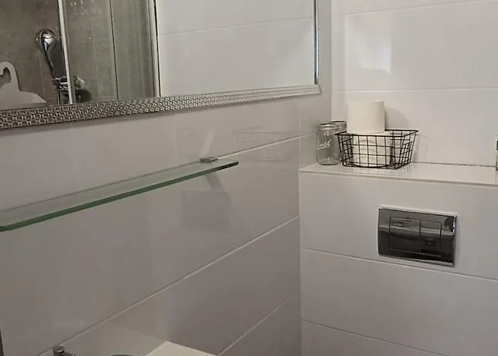 Ubytování v soukromí Jasminowe Wzgorze