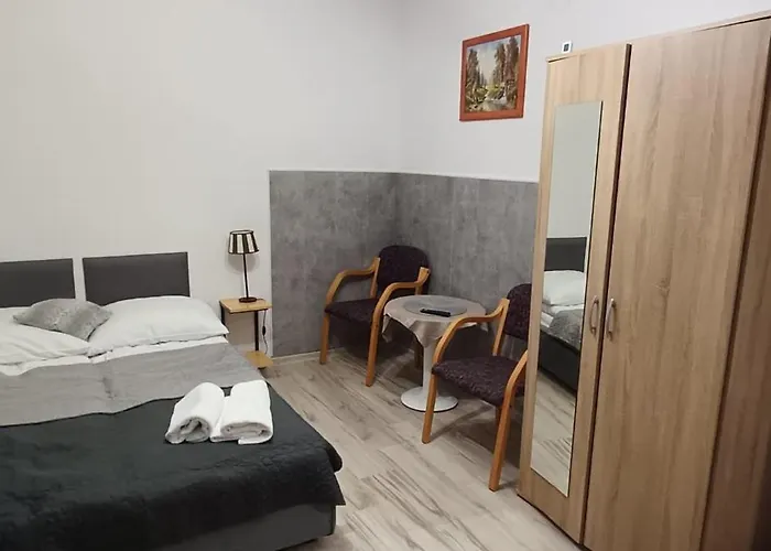 Jasminowe Wzgorze Polanica-Zdrój