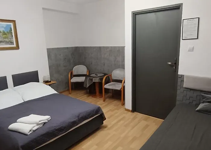 Alloggio in famiglia Jasminowe Wzgorze Polanica-Zdrój